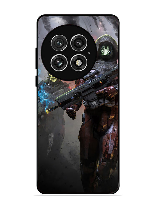OnePlus 13 Sci-Fi Soldiers