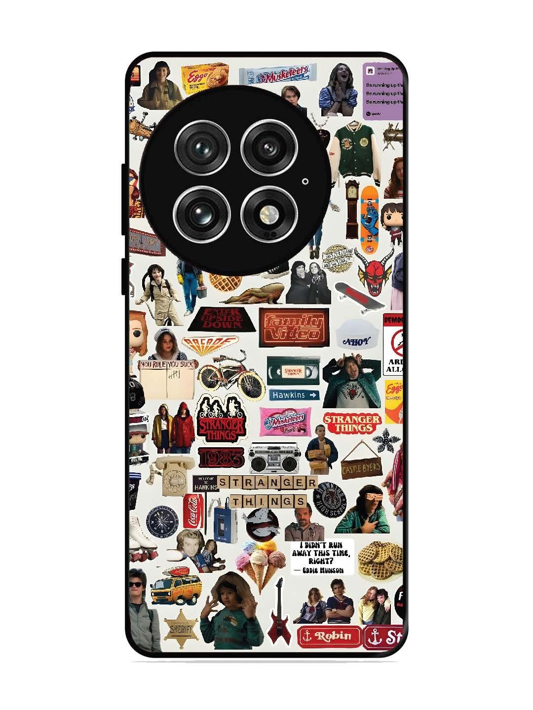 OnePlus 13 Stranger Things Sticker 1