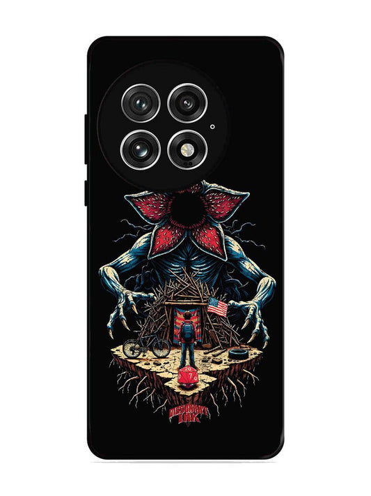 OnePlus 13 Stranger Things demogorgon