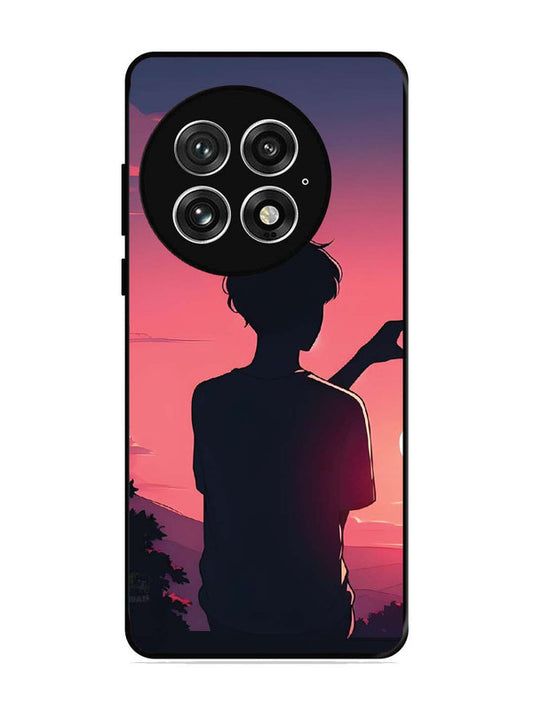 OnePlus 13 Love Heart with Hand Boy