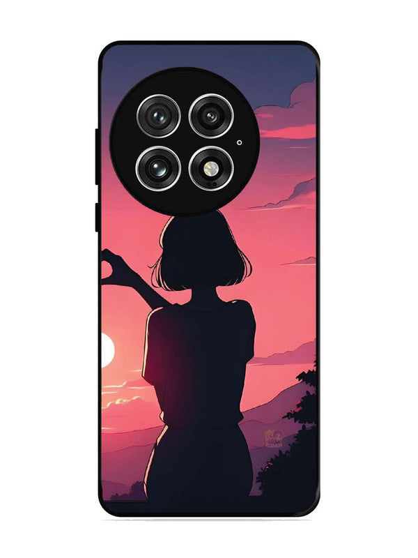 OnePlus 13 Love Heart with Hand Girl