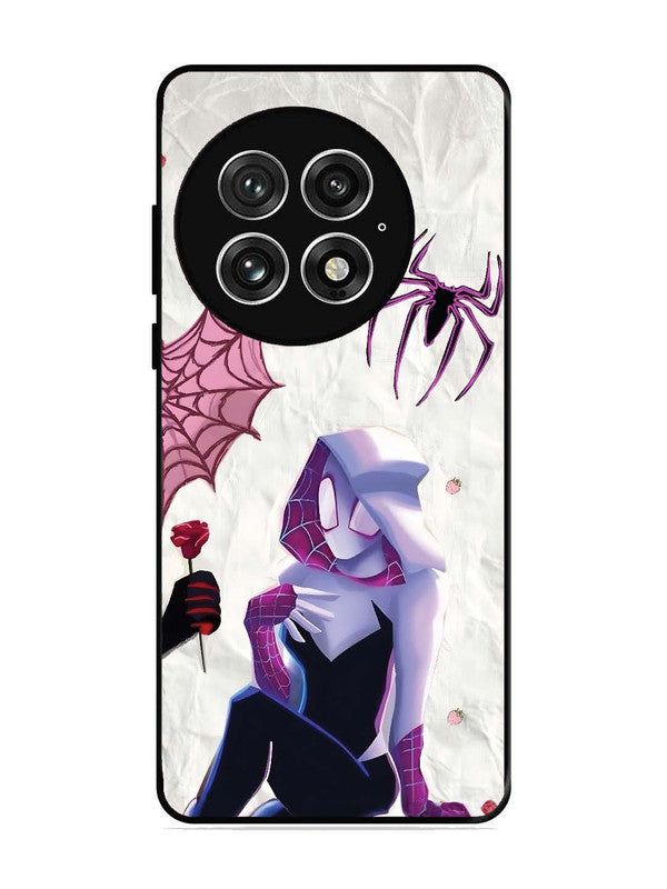 OnePlus 13 Spidergirl Proposed by Spiderman