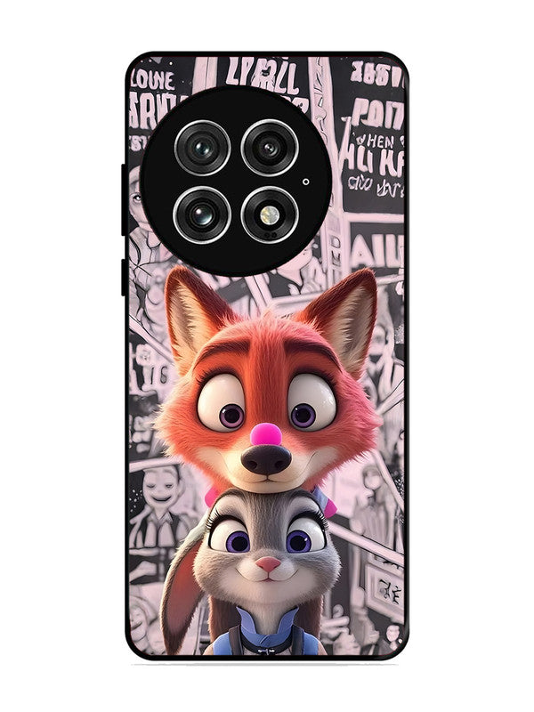 OnePlus 13 Cute Nick wilde and judy hopps 2