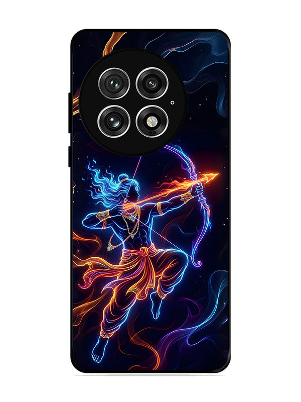 OnePlus 13 The Glowing Archer - Lord Rama
