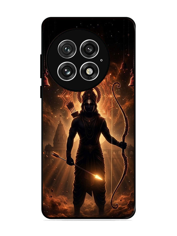 OnePlus 13 | 2D Metal | The Divine Darshan - Lord Rama | ON-13-448