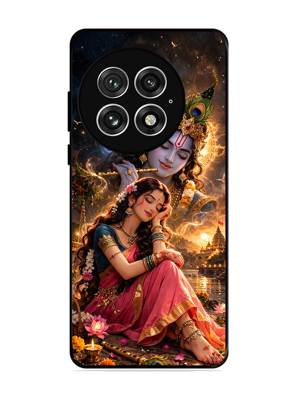 OnePlus 13 | 2D Metal | Radha thinking of Krishna | ON-13-453