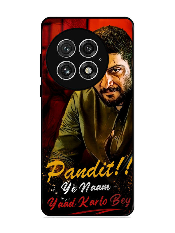 OnePlus 13 Pandit, Ye Naam Yaad Kar Lo Bey