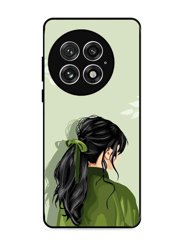 OnePlus 13 Cool Girl backside