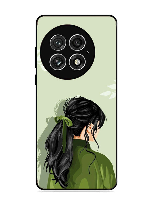OnePlus 13 Cool Girl backside