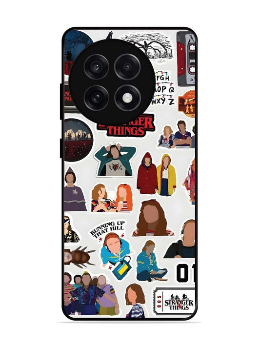 OnePlus 13R Stranger Things Sticker 3