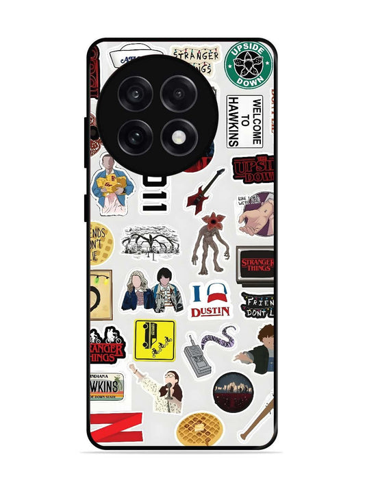 OnePlus 13R Stranger Things Sticker 4