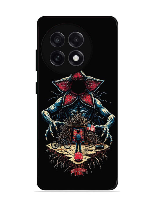OnePlus 13R Stranger Things demogorgon