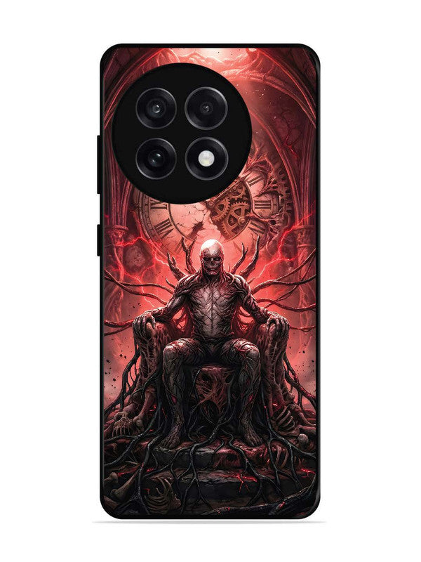 OnePlus 13R Vecna on the Throne