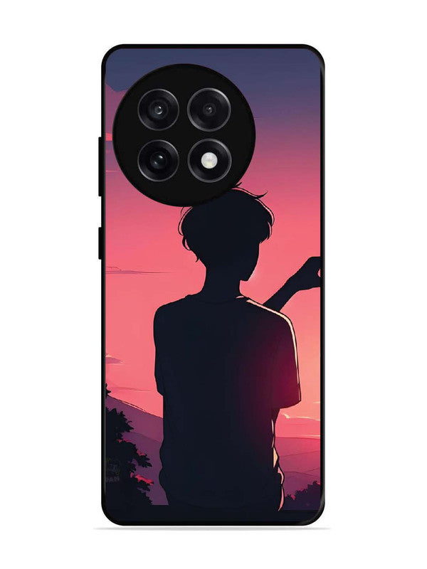 OnePlus 13R Love Heart with Hand Boy