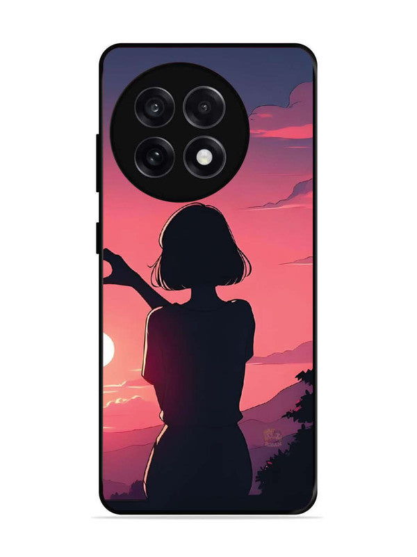 OnePlus 13R Love Heart with Hand Girl