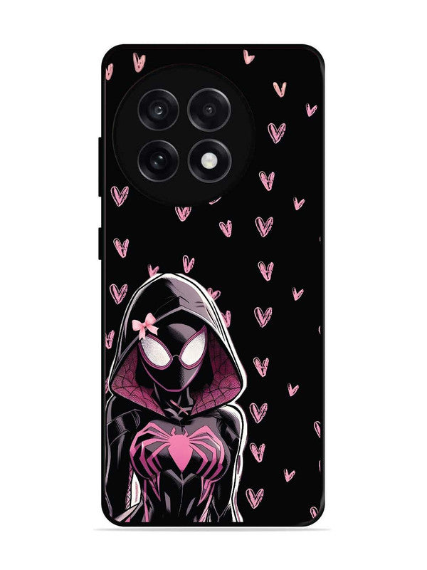 OnePlus 13R Spidergirl with hearts