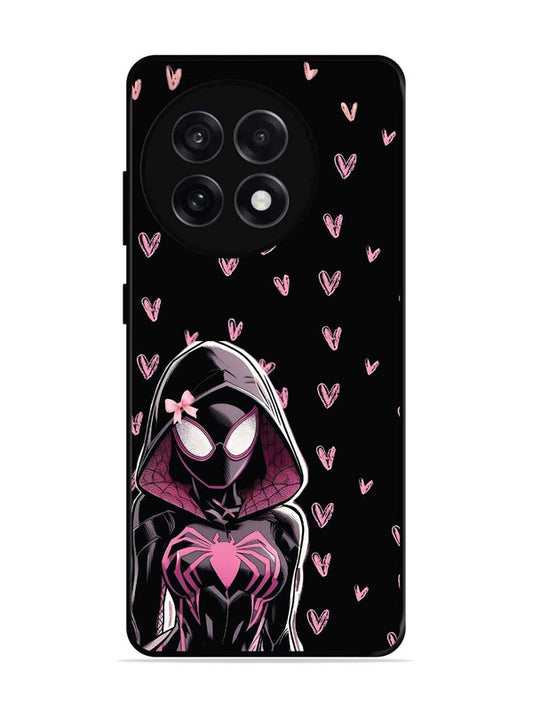 OnePlus 13R Spidergirl with hearts