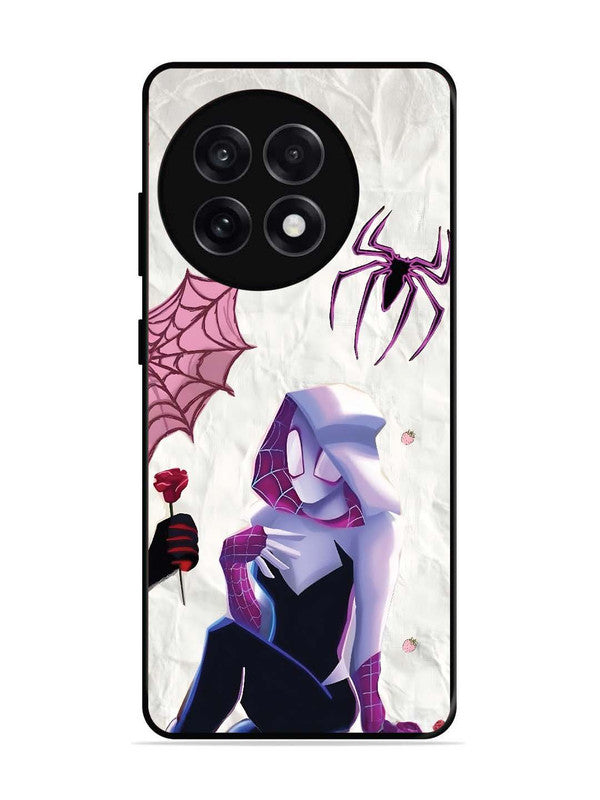 OnePlus 13R Spidergirl Proposed by Spiderman