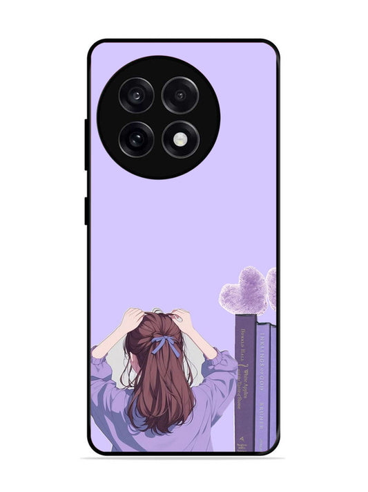 OnePlus 13R Cute girl hairs