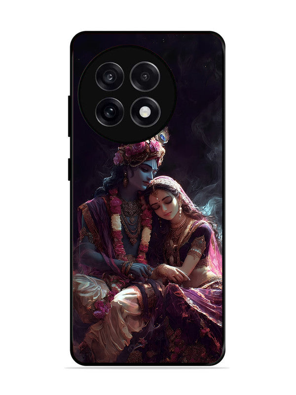 OnePlus 13R | 2D Metal | Radha Krishna Together | ON-13R-457