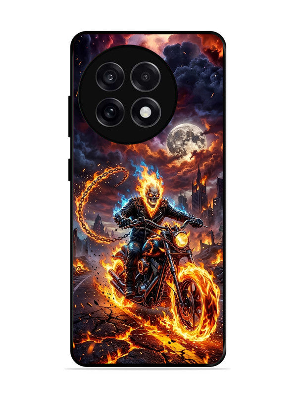 OnePlus 13R Ghost Rider the nightstalker