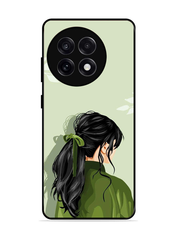 OnePlus 13R Cool Girl backside
