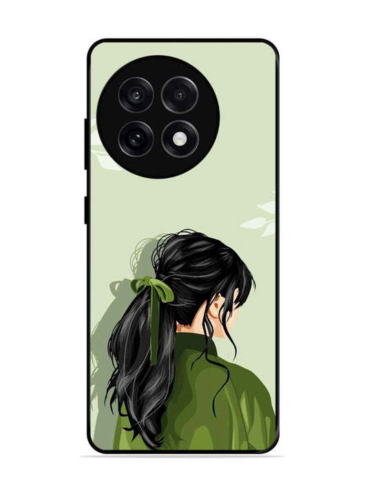 OnePlus 13R Cool Girl backside