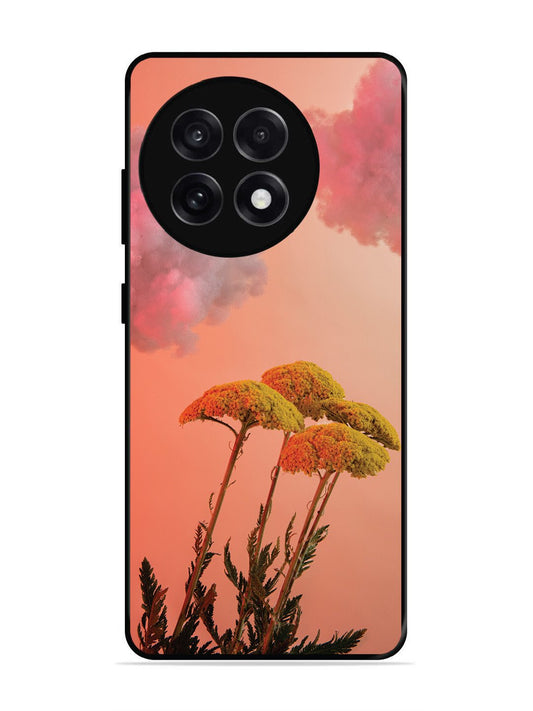 OnePlus 13R Floral Sunset Blossom Sky
