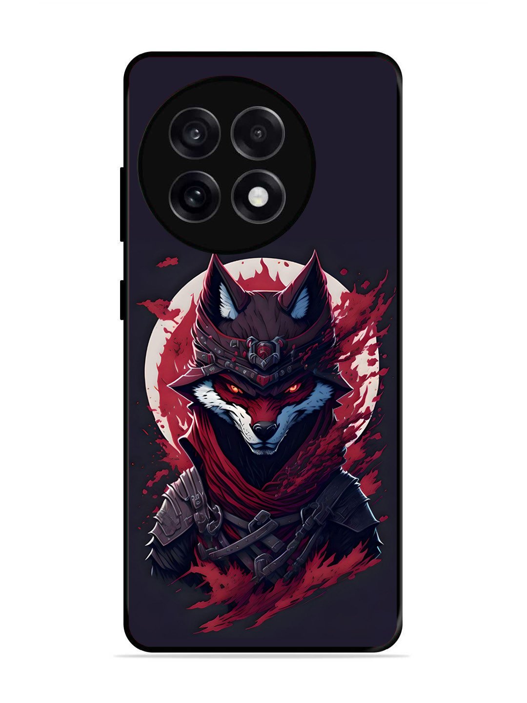 OnePlus 13R Red Bloody Fox
