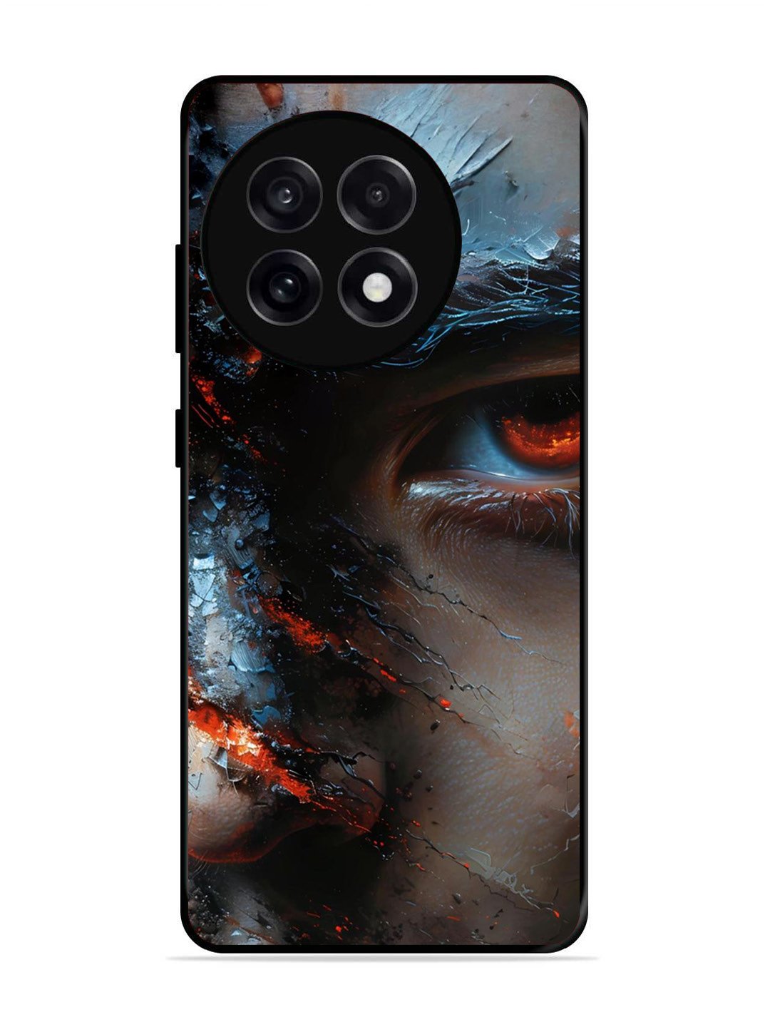 OnePlus 13R Red-Eyed Warrior