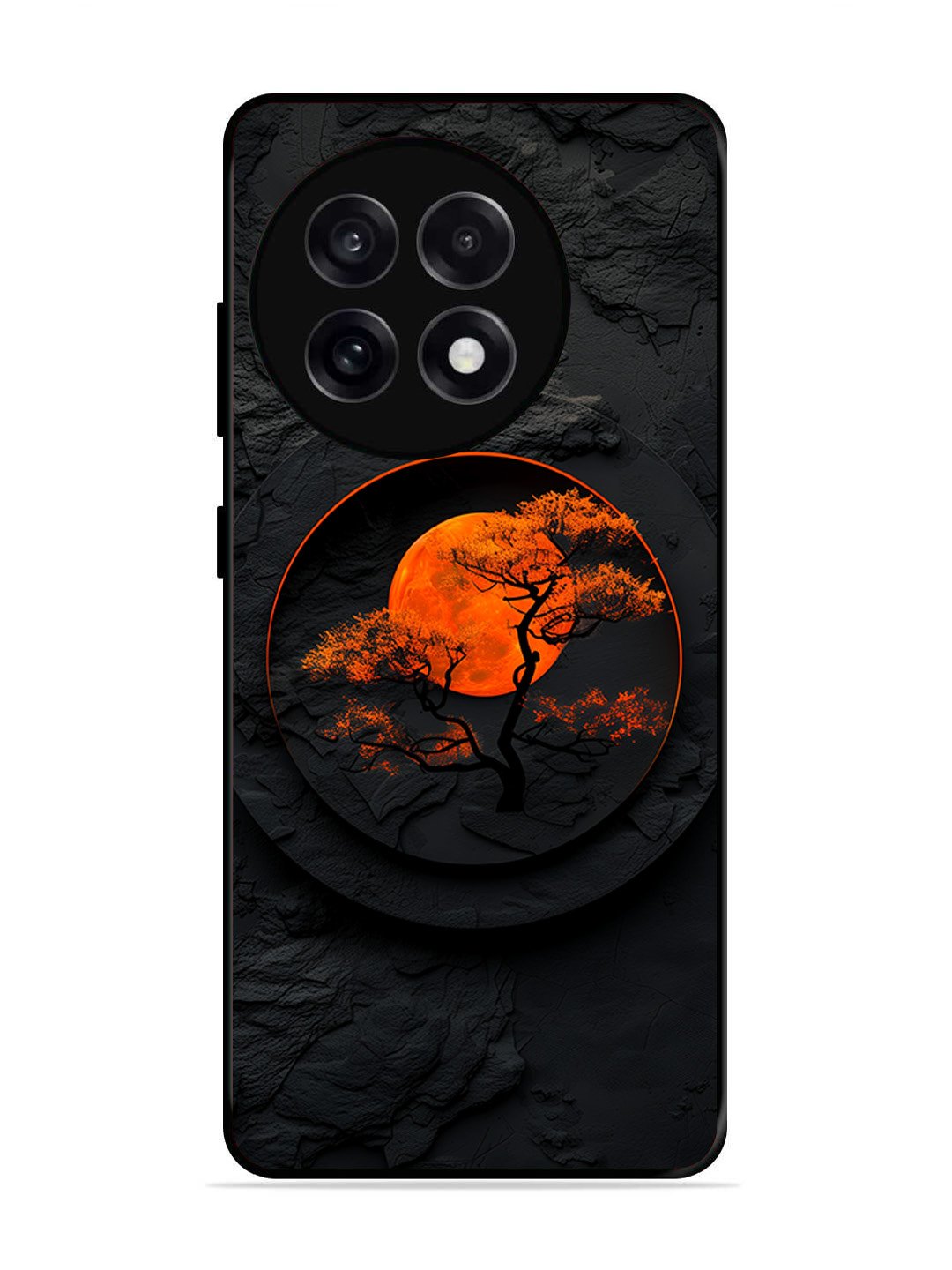 OnePlus 13R Dark knight Red Moon