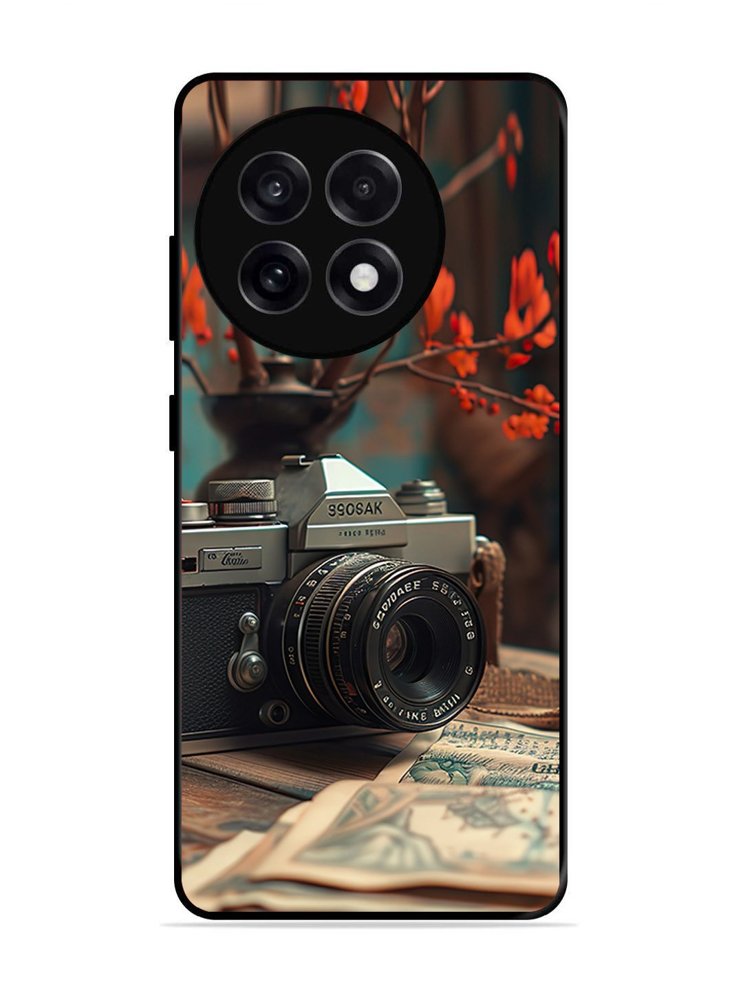 OnePlus 13R Retro Camera