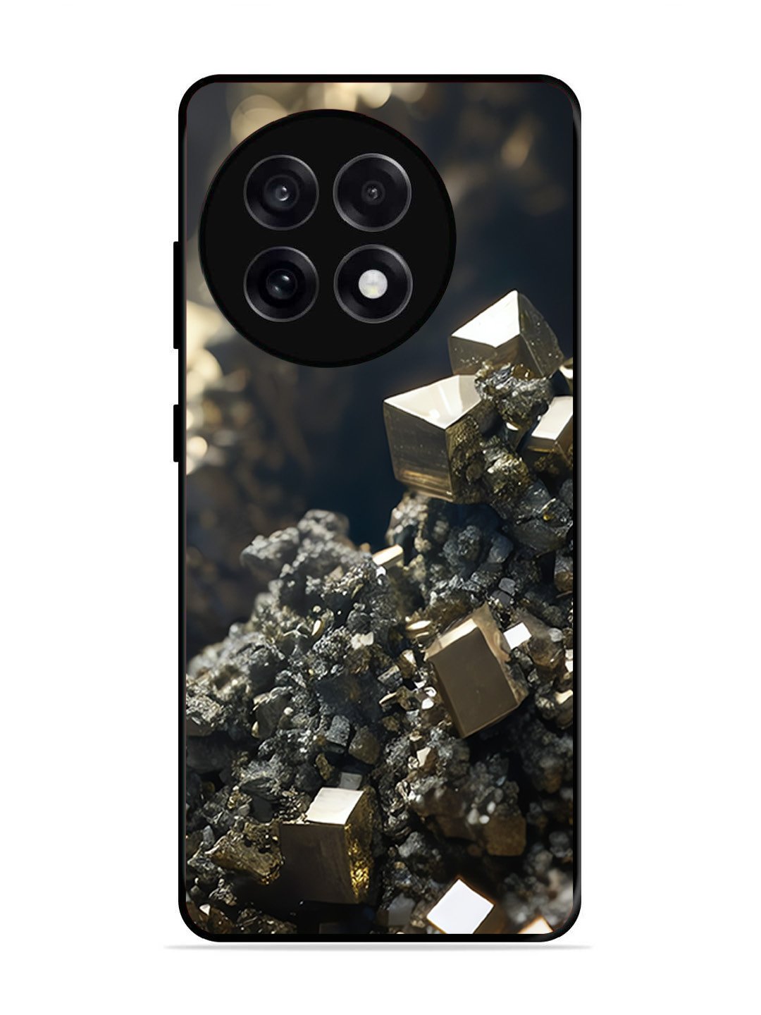 OnePlus 13R Gold Crystals
