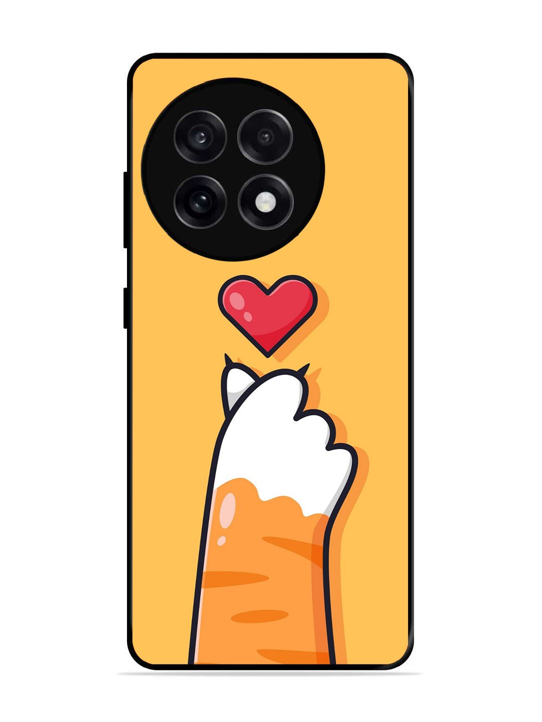 OnePlus 13R Heart Hand