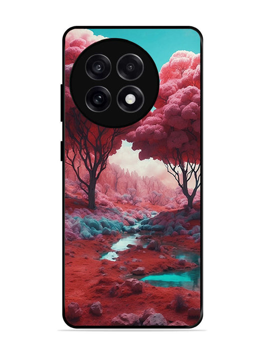 OnePlus 13R Pink Forest