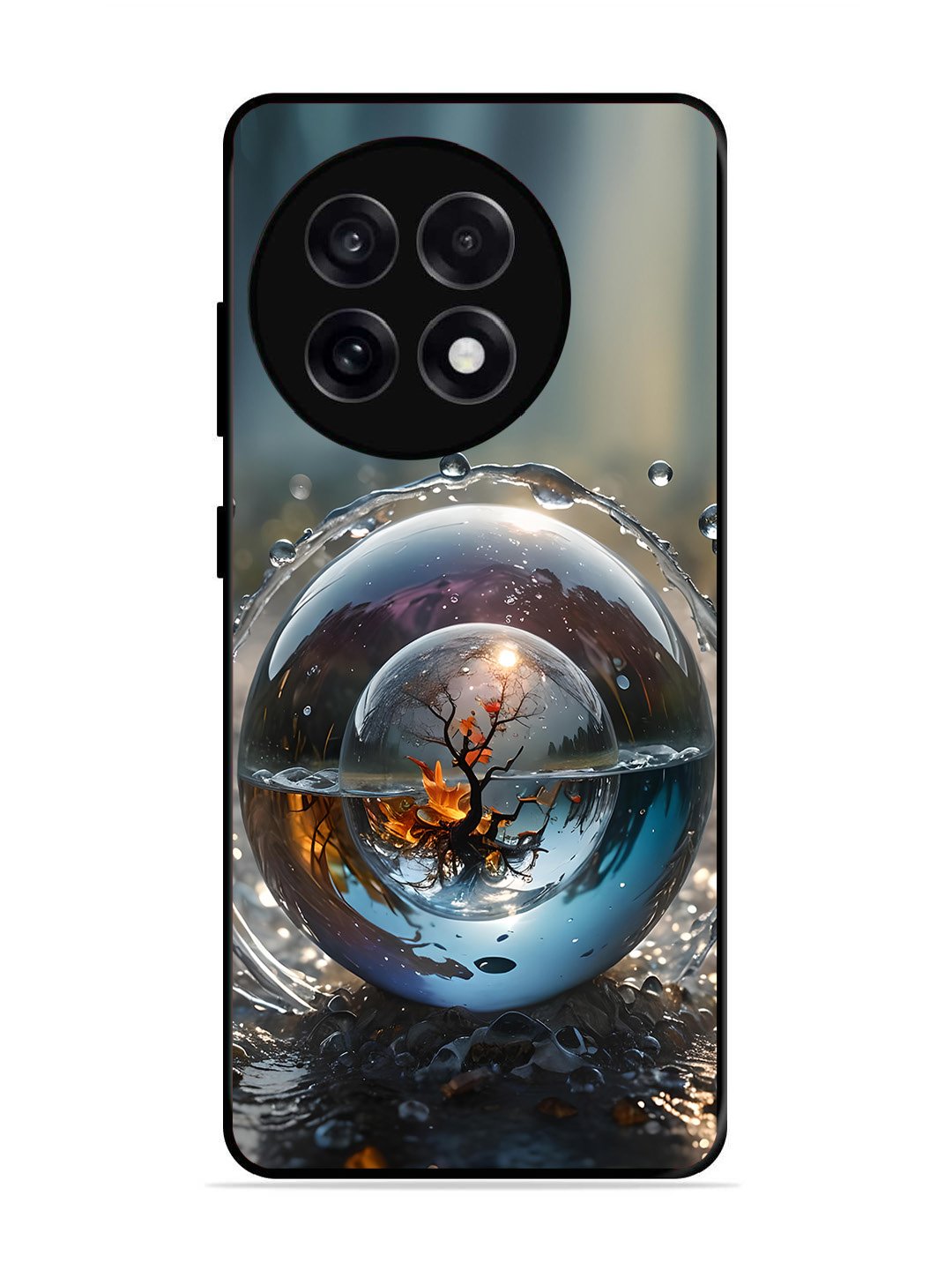 OnePlus 13R Aquatree In Waterball