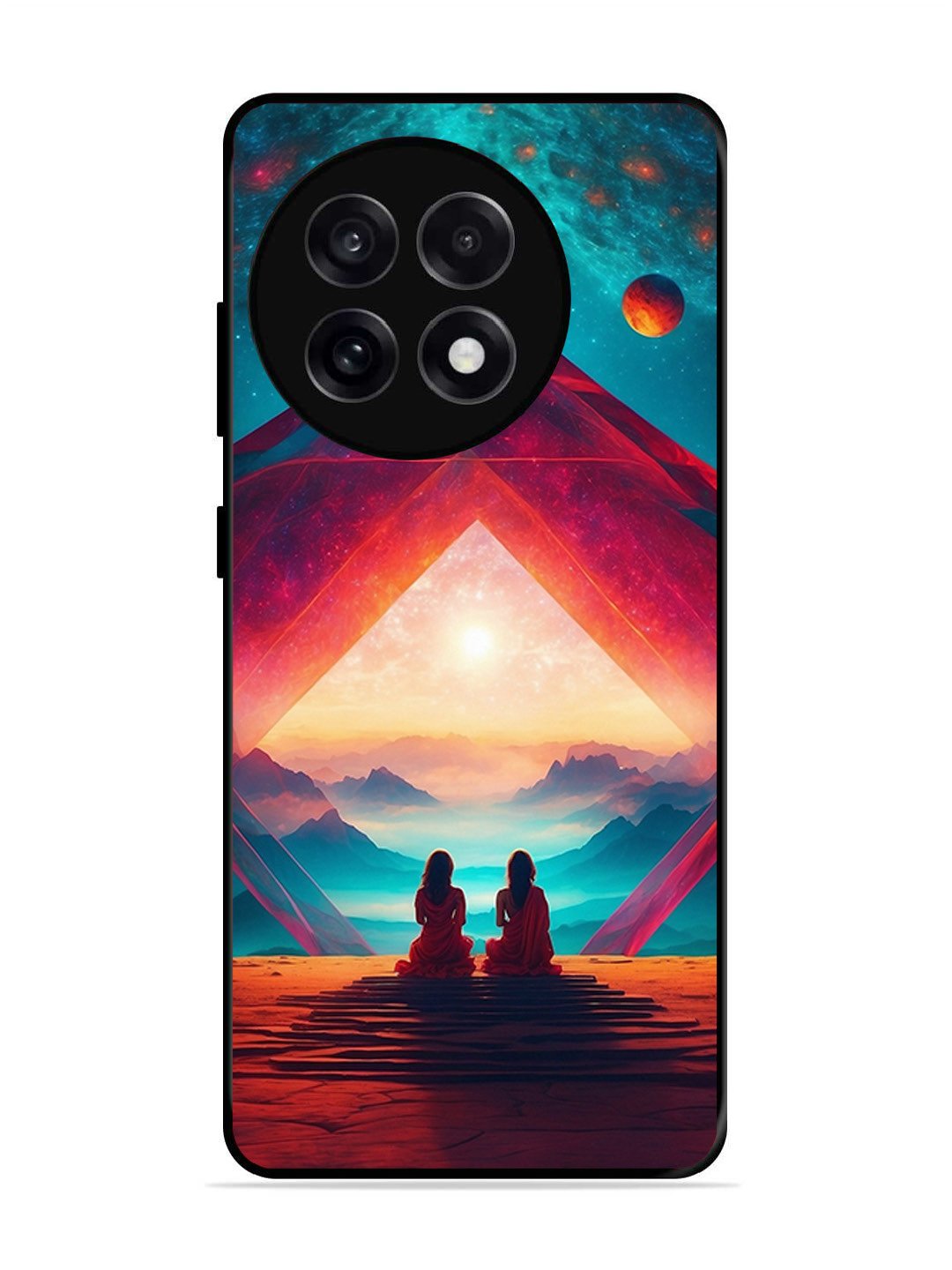 OnePlus 13R Meditation