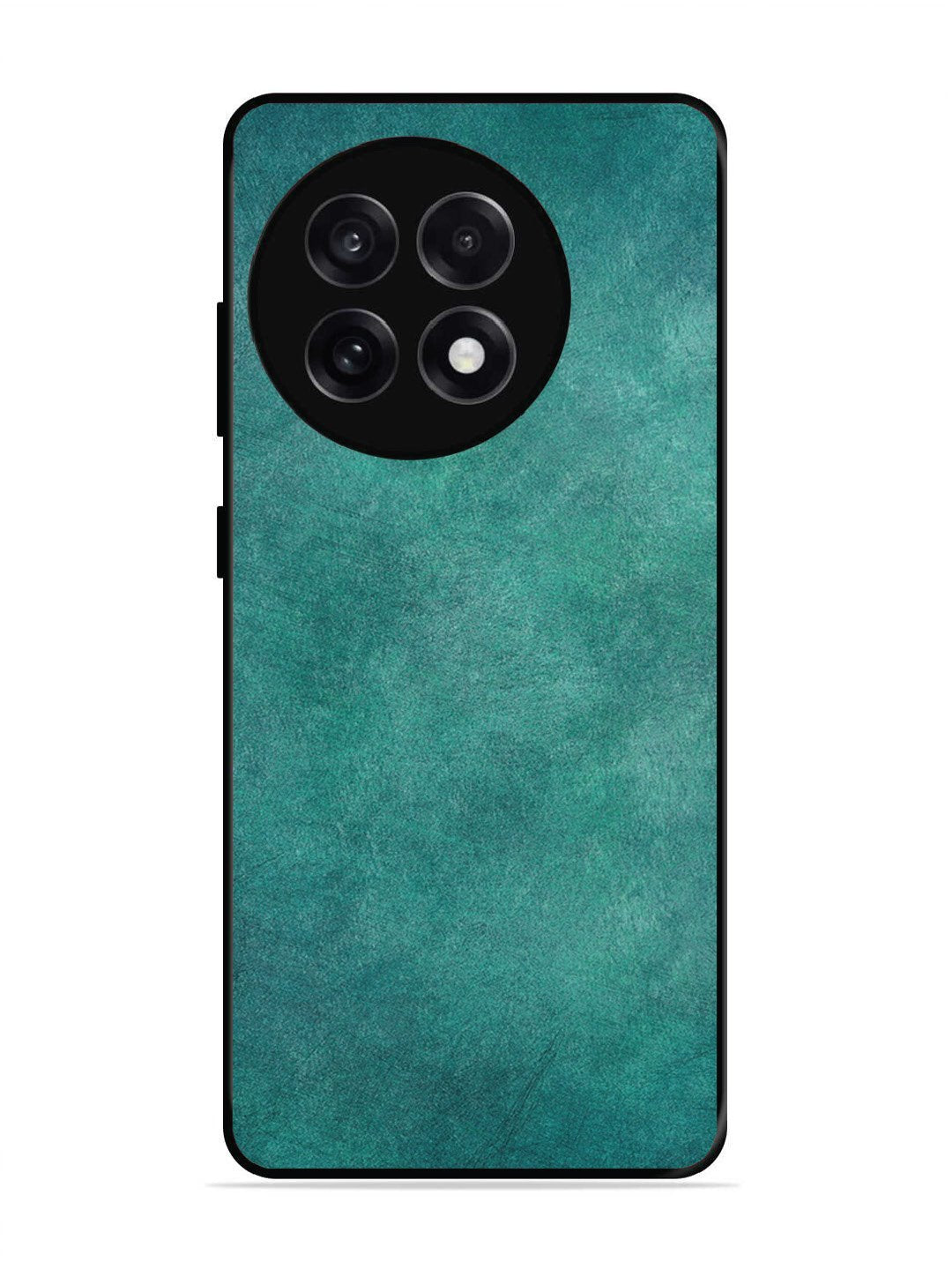OnePlus 13R Jungle green with Scratches Marble