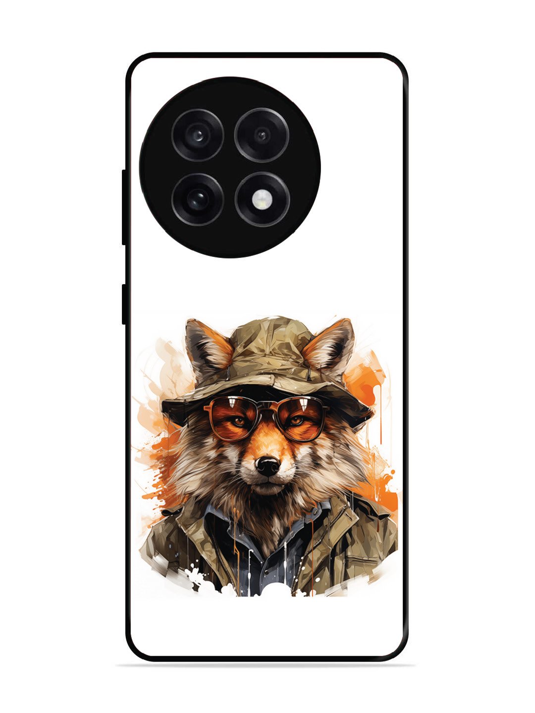 OnePlus 13R Zoology Fox