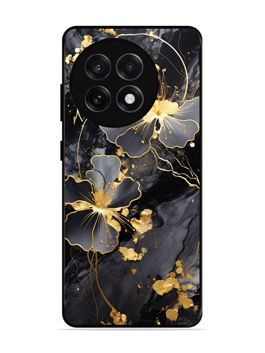 OnePlus 13R Dark Flowars