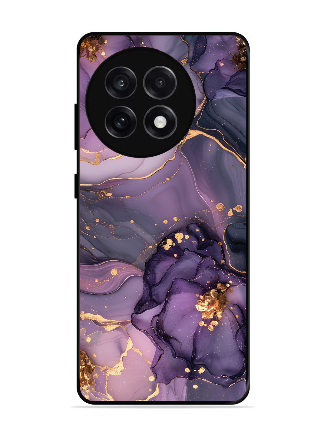 OnePlus 13R Royal Orchid Theme Marble
