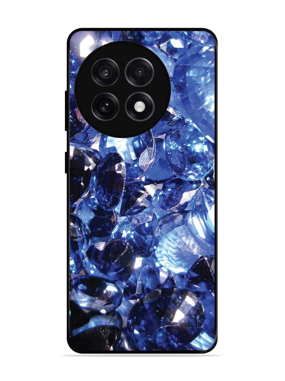 OnePlus 13R Oceanic Sapphire Sphere