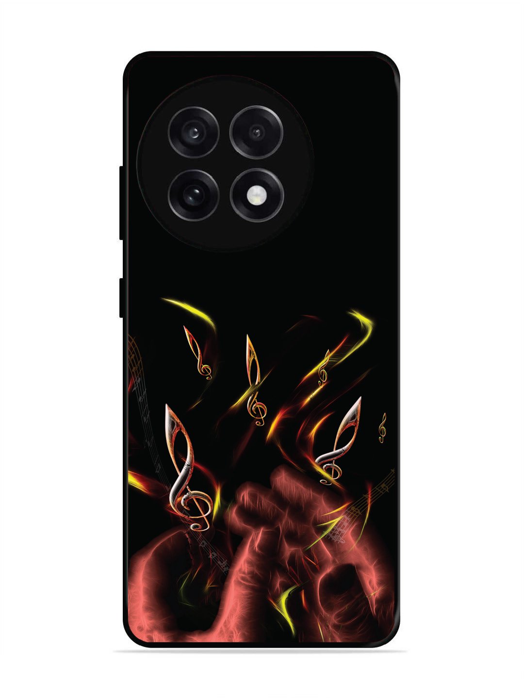 OnePlus 13R Musical Art