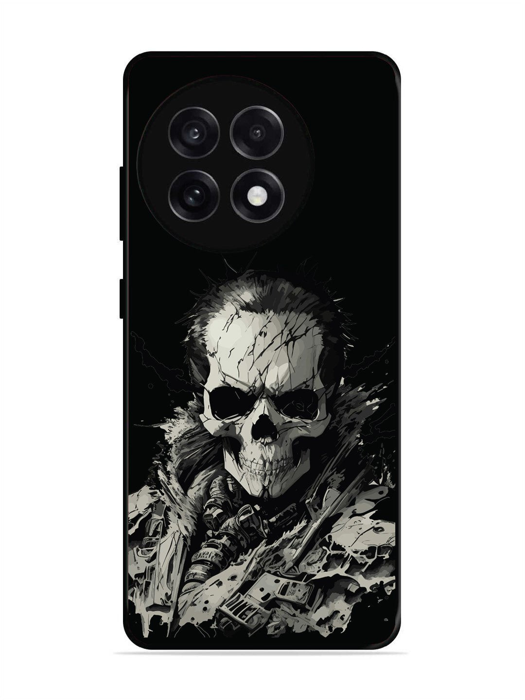 OnePlus 13R Dangeruous Skull