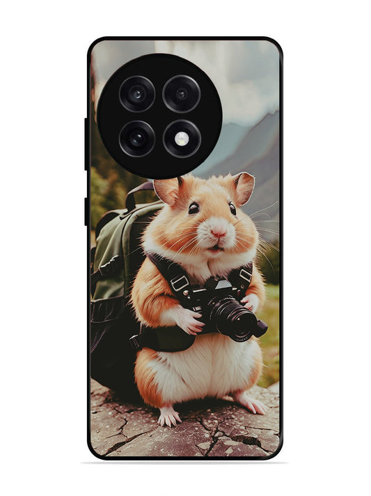 OnePlus 13R Camera Squirrel