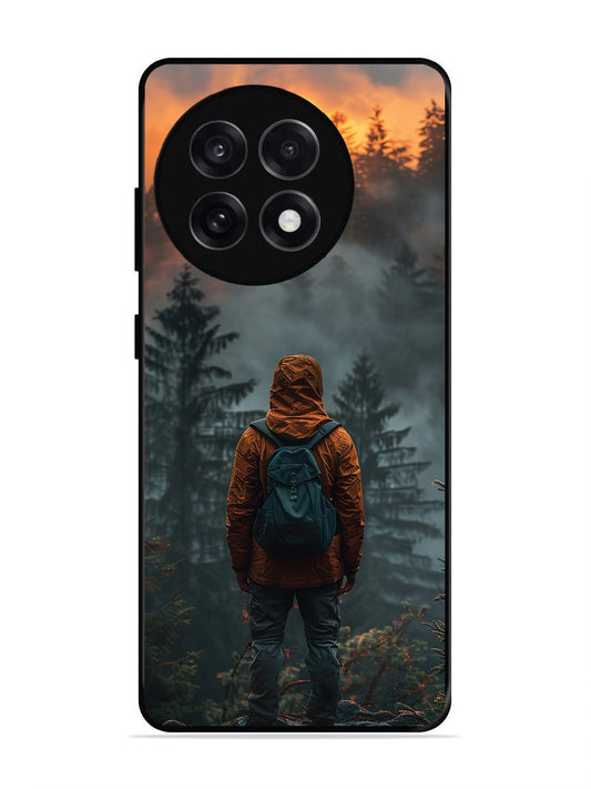 OnePlus 13R Alone in Forest