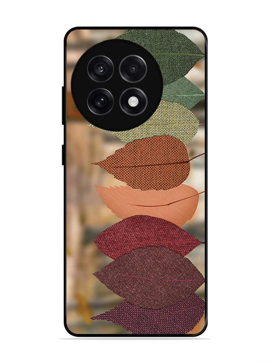 OnePlus 13R Fabric Leafs