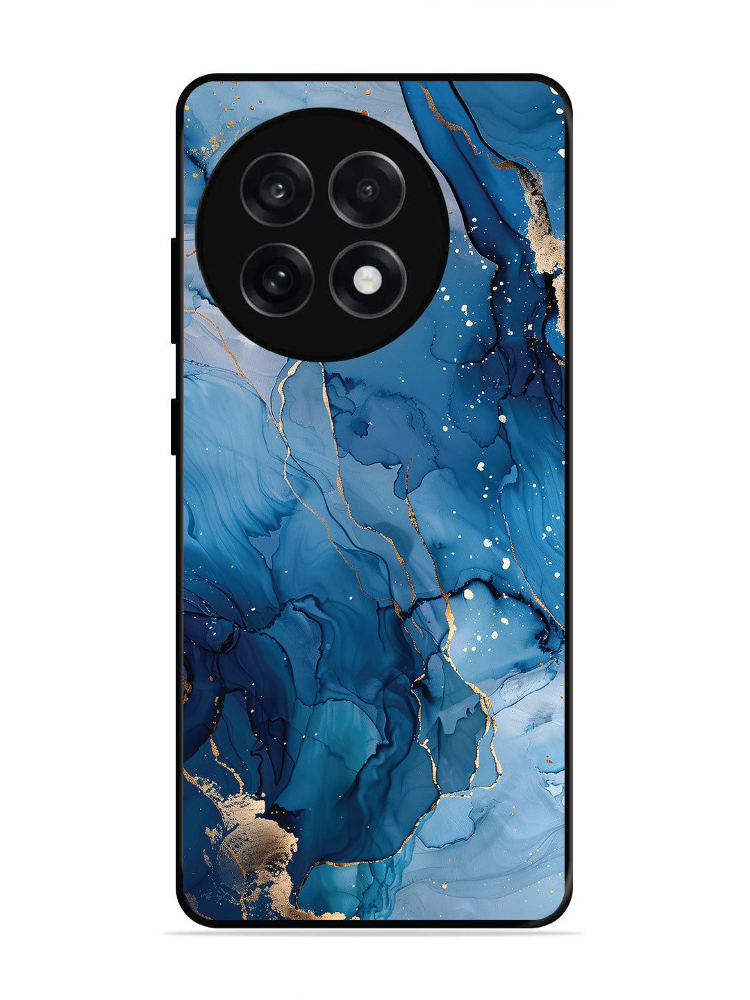 OnePlus 13R Oceanic Pattern with Golden Sprinkles