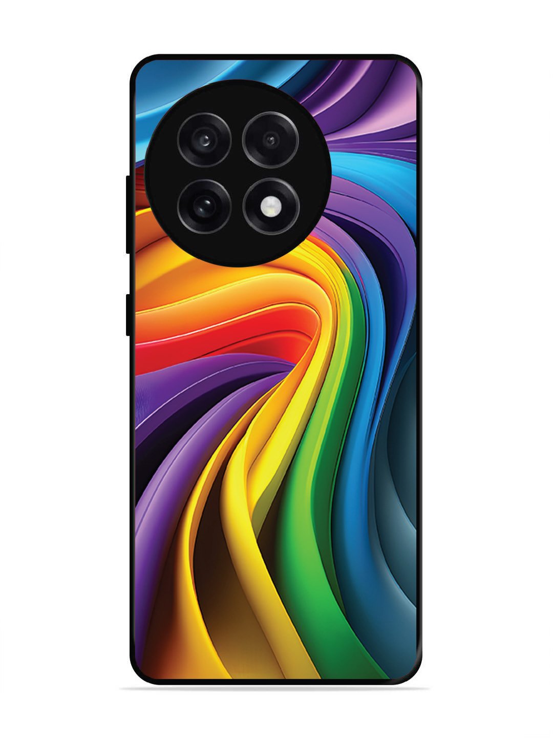 OnePlus 13R Rainbow Whirl
