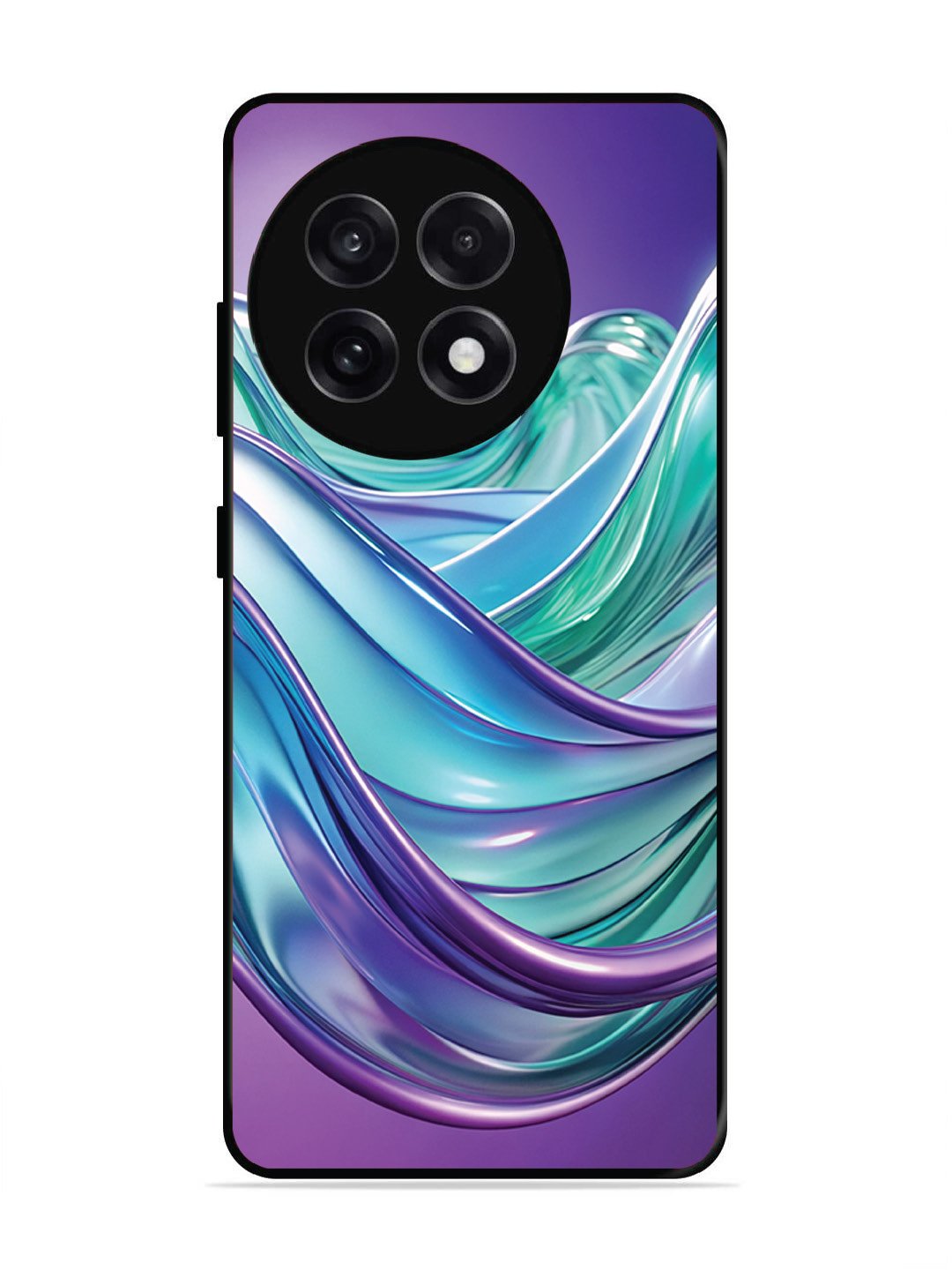 OnePlus 13R Mystic Purple Wave